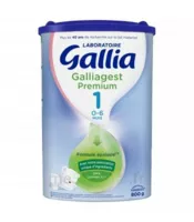 Gallia Galliagest Premium 1 Lait En Poudre B/800g à MULHOUSE