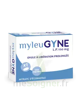 Myleugyne L.p. 150 Mg, Ovule à Libération Prolongée Plq/1 à MULHOUSE
